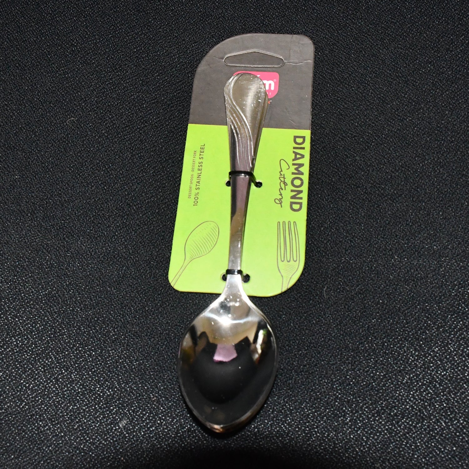 Supermom Stainless Steel Dining Spoons (6 Pc / Set) Supermom Stainless Steel Dining Spoons (6 Pc / Set)
